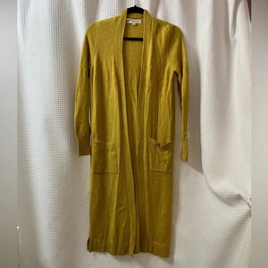 LOFT Pocket Duster Sweater